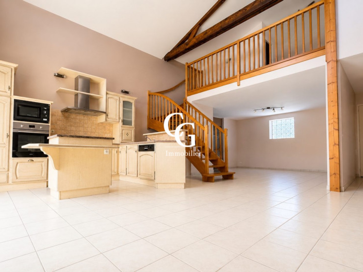 Maison à vendre - 5 pièces - 165m2 - Le Bignon (44140)