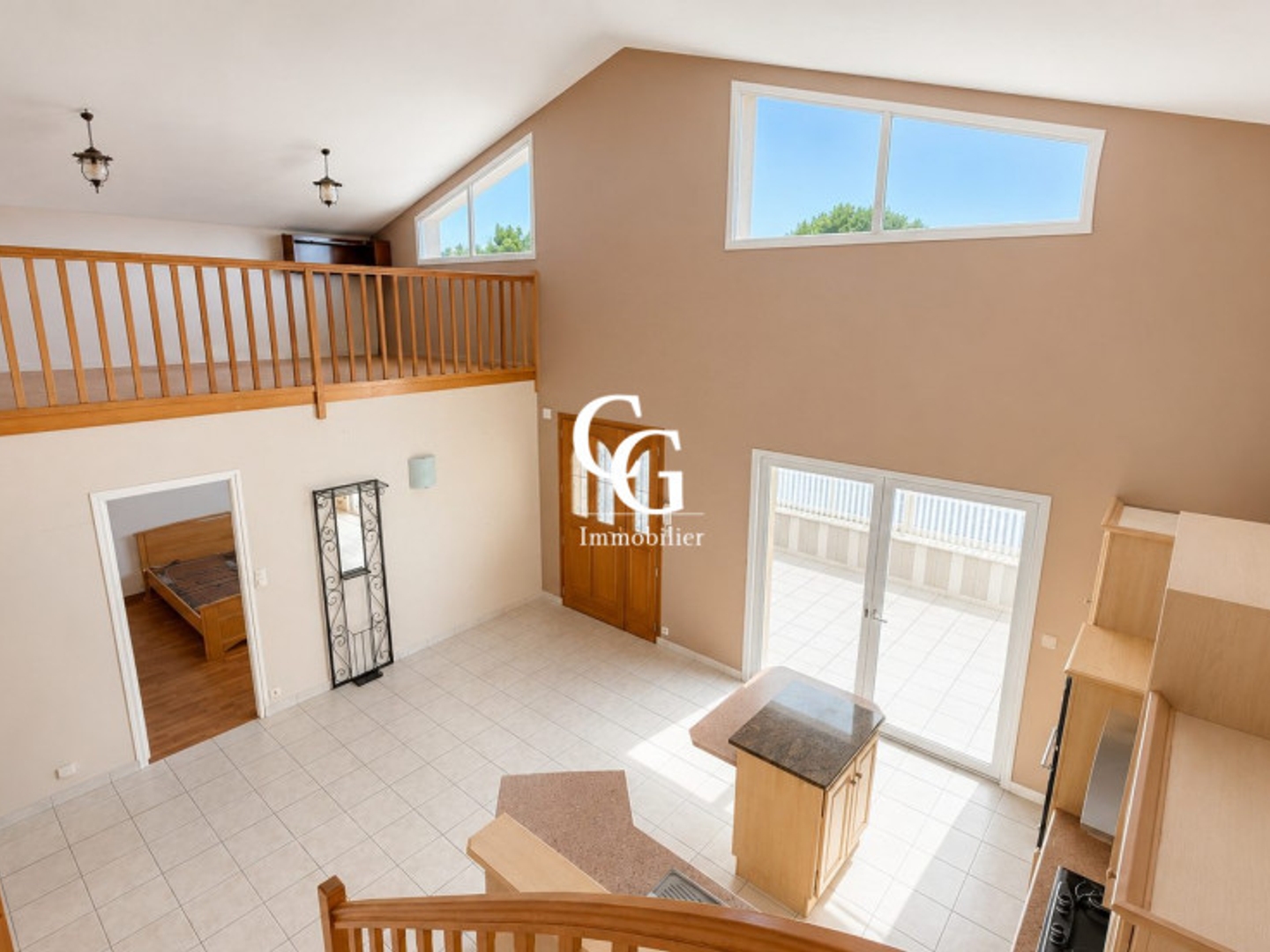 Maison à vendre - 5 pièces - 165m2 - Le Bignon (44140)
