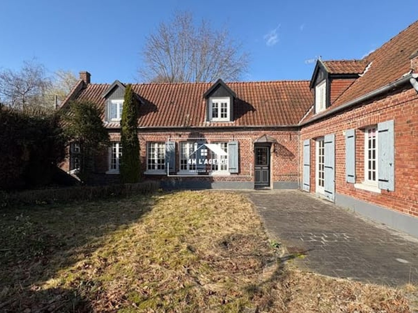 Maison 5 pièces 225 m²