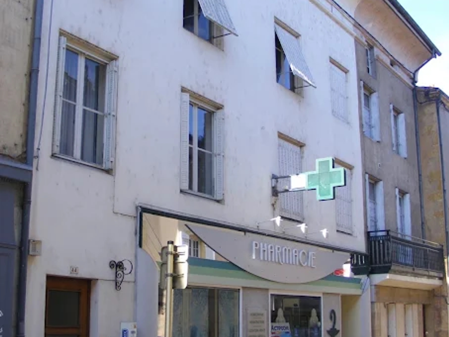 Immeuble 11 pièces 250 m²
