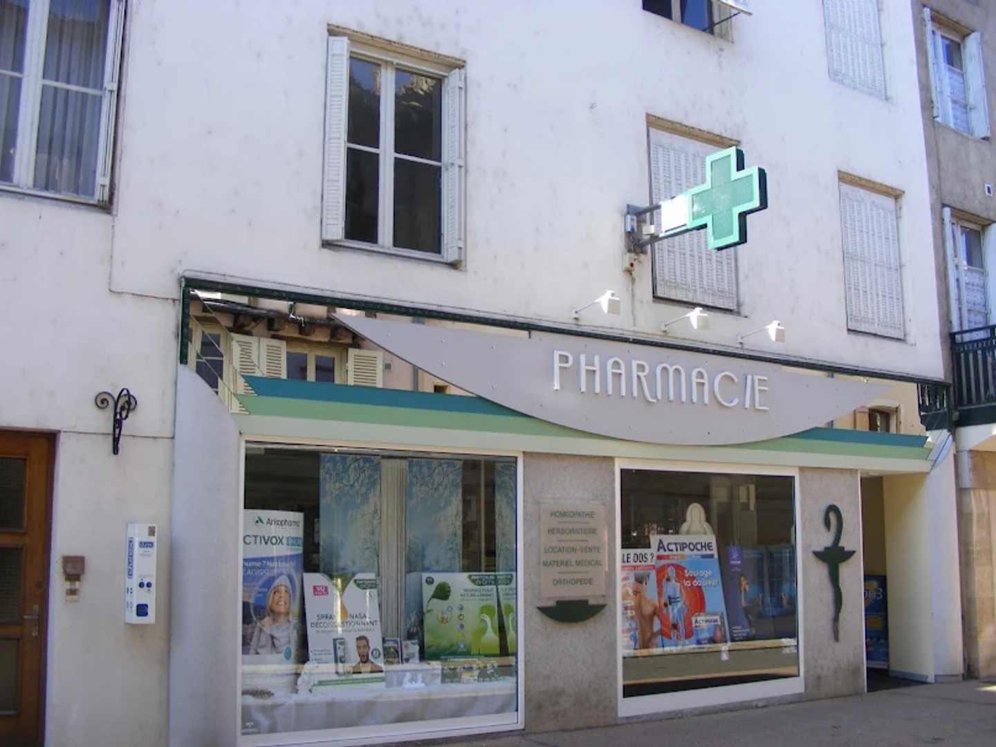 Immeuble à vendre - 11 pièces - 250m2 - Marcigny (71110)