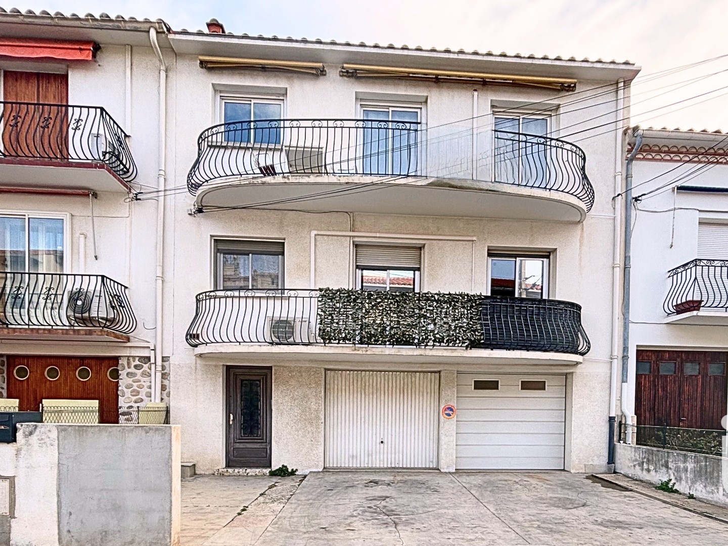 Immeuble de rapport 170 m²