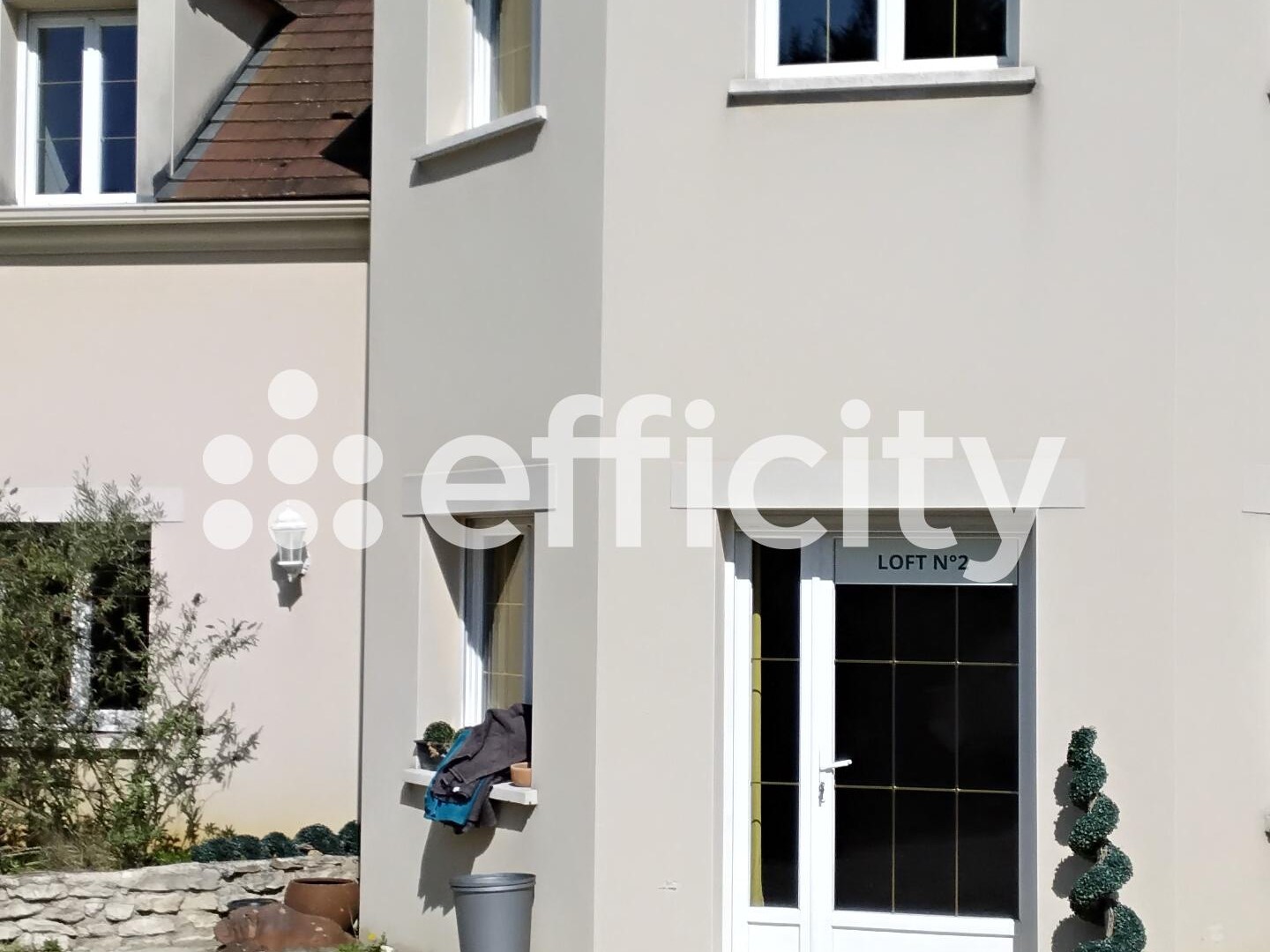 Immeuble 18 pièces 1030 m²