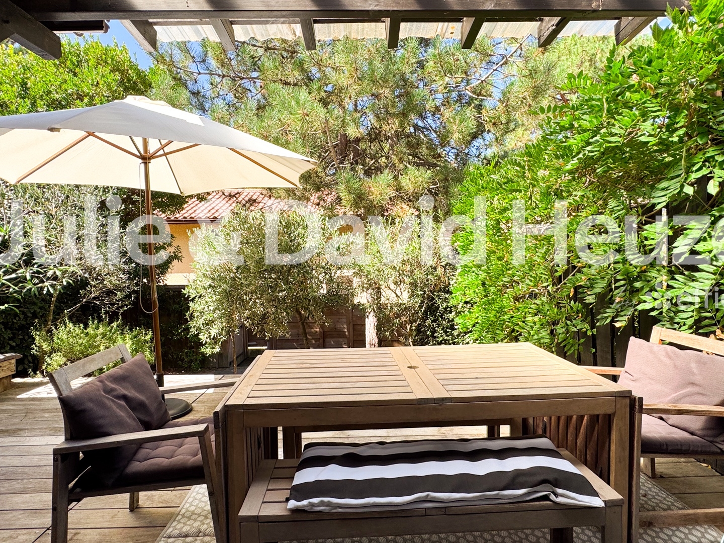 Maison à vendre - 3 pièces - 40m2 - Lacanau (33680)