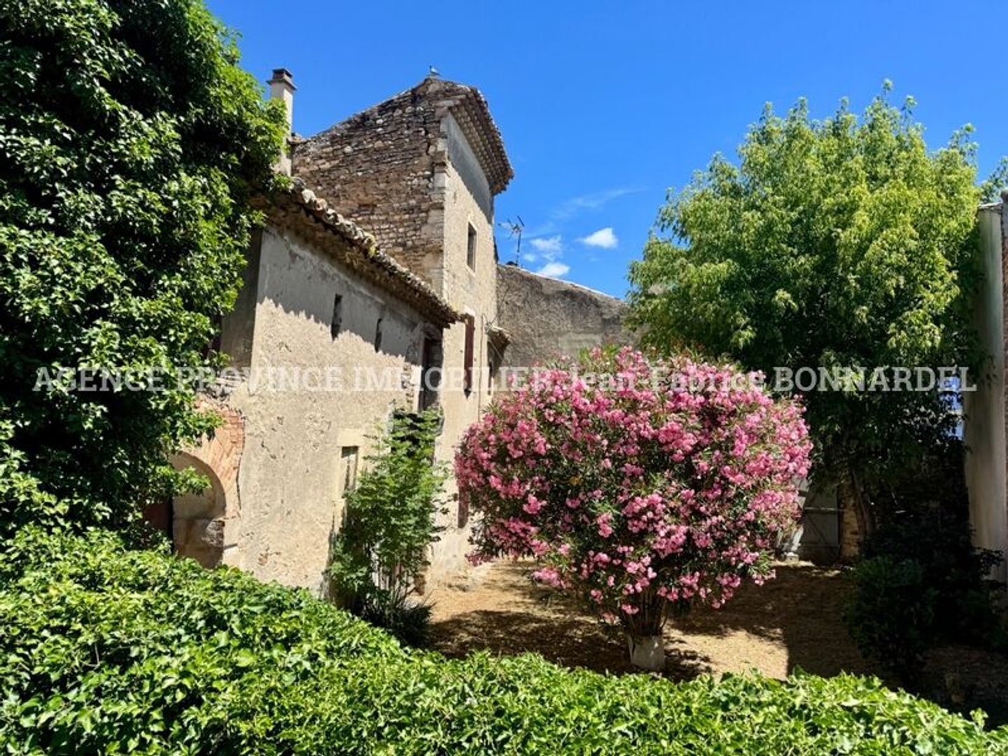 Maison de village