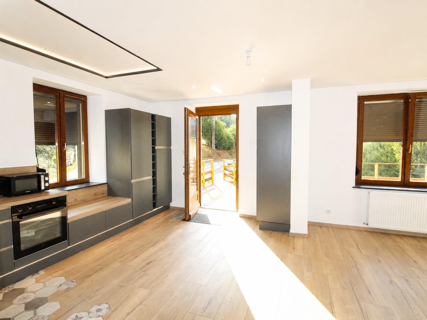 Maison à vendre - 4 pièces - 102m2 - Fresse-Sur-Moselle (88160)