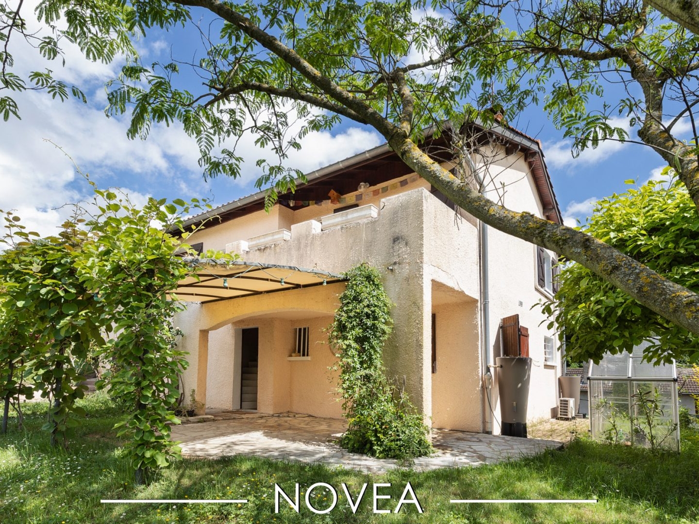 Maison à vendre - 6 pièces - 150m2 - Lyon 9e (69009)
