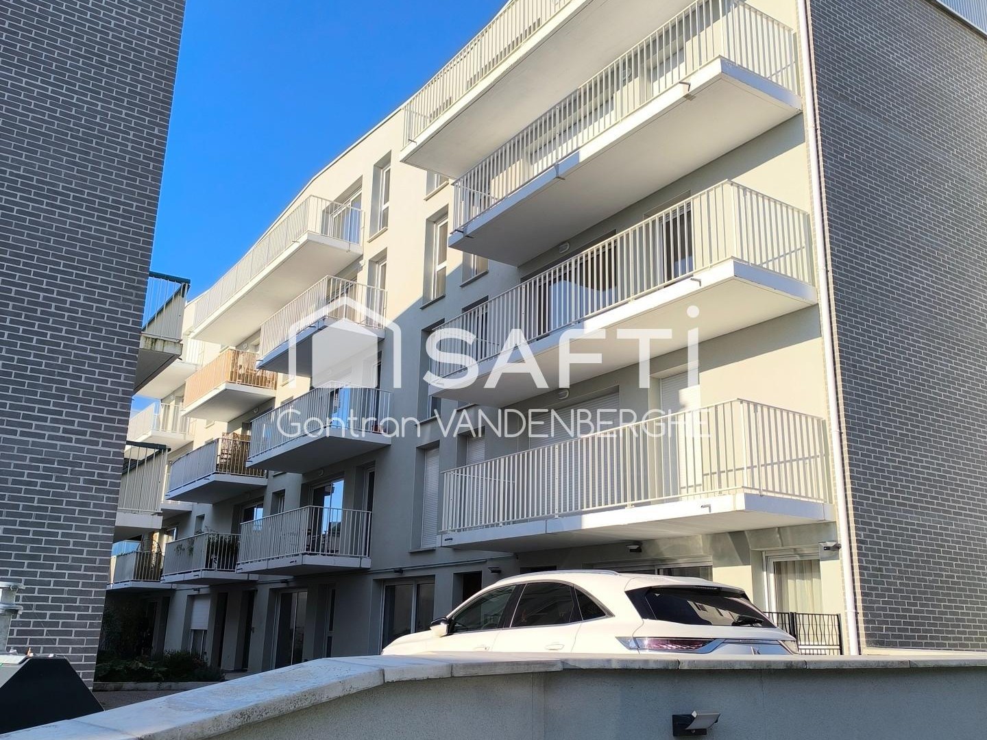 Parking Souterrain Sécurisé à Saint-Laurent-Blangy (62) !