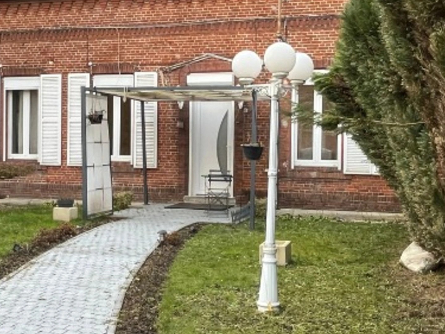 Maison 13 pièces 169 m²