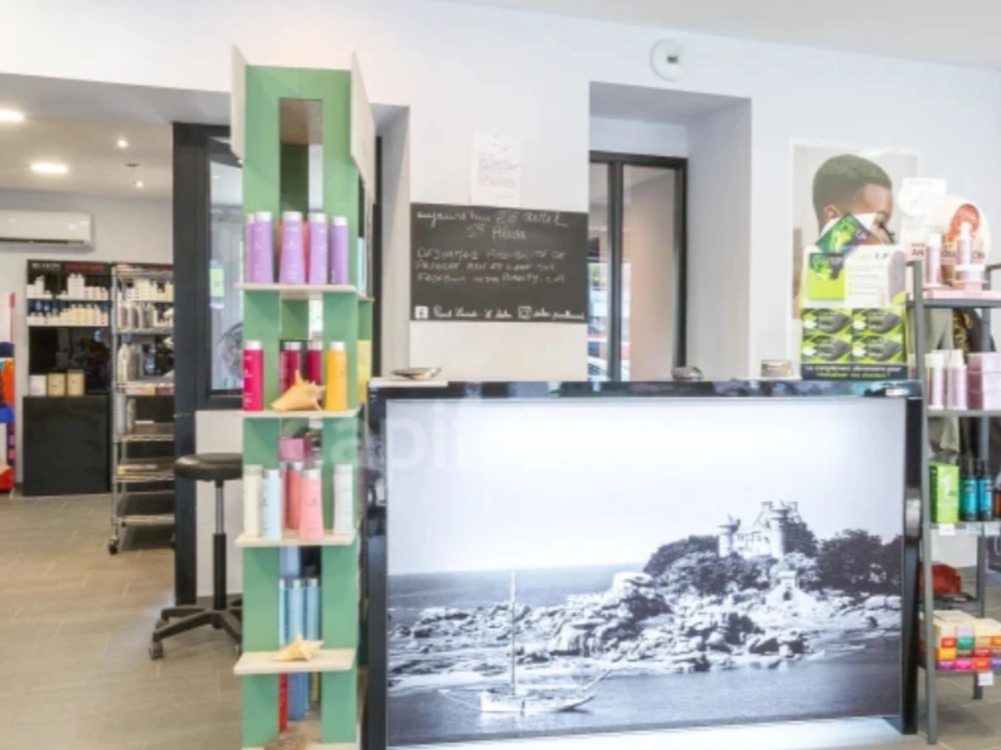 Magasin à vendre - 1 pièce - Perros-Guirec (22700)
