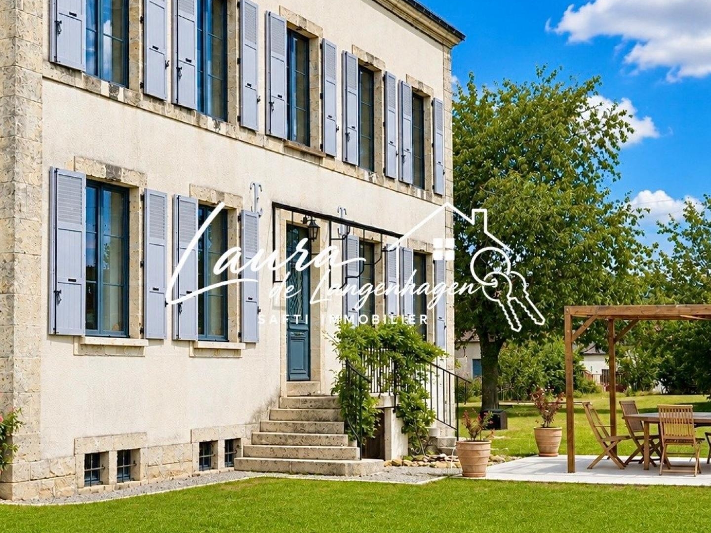 Maison à vendre - 6 pièces - 201m2 - Perche En Nocé (61340)