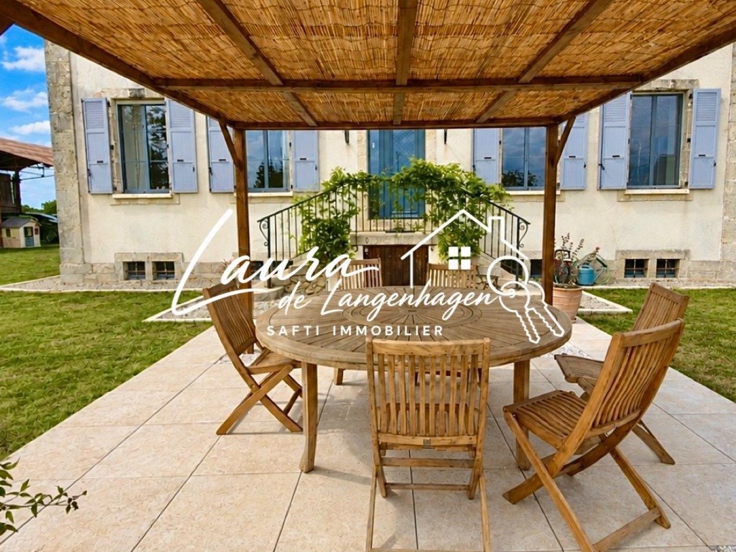 Maison à vendre - 6 pièces - 201m2 - Perche En Nocé (61340)