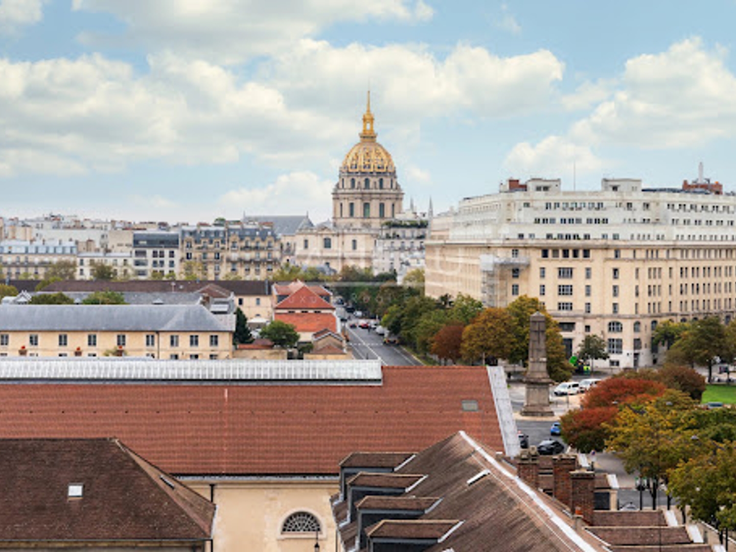 Maison à vendre - 6 pièces - 234m2 - Paris 7e (75007)