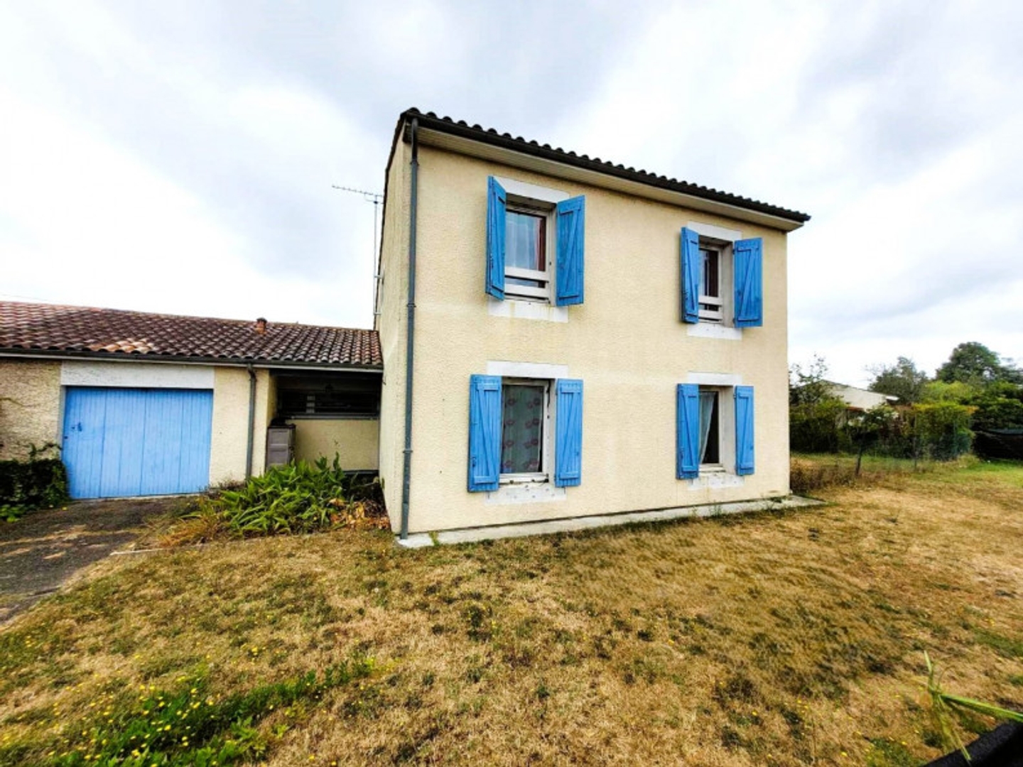 Maison 6 pièces 130 m²