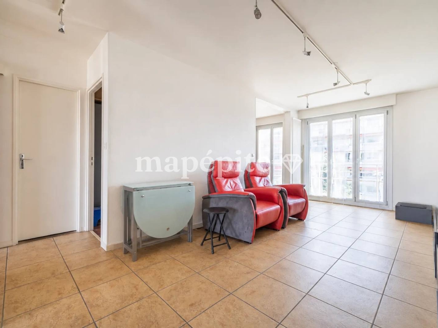Appartement à vendre - 3 pièces - 63m2 - Clichy (92110)