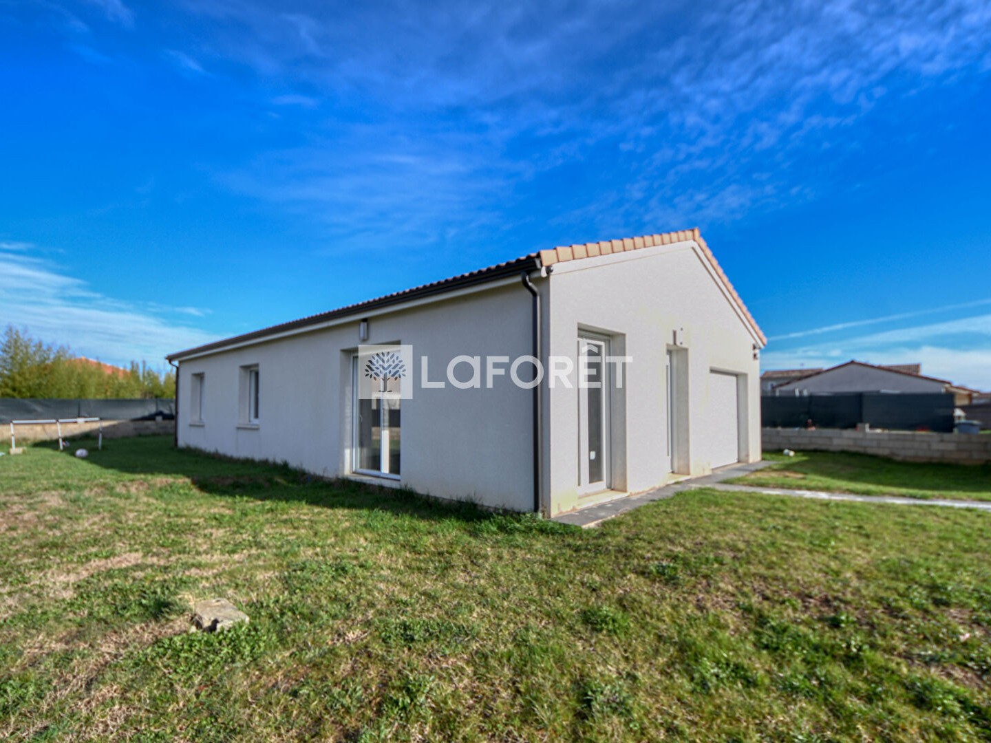 Maison 5 pièces 100 m²