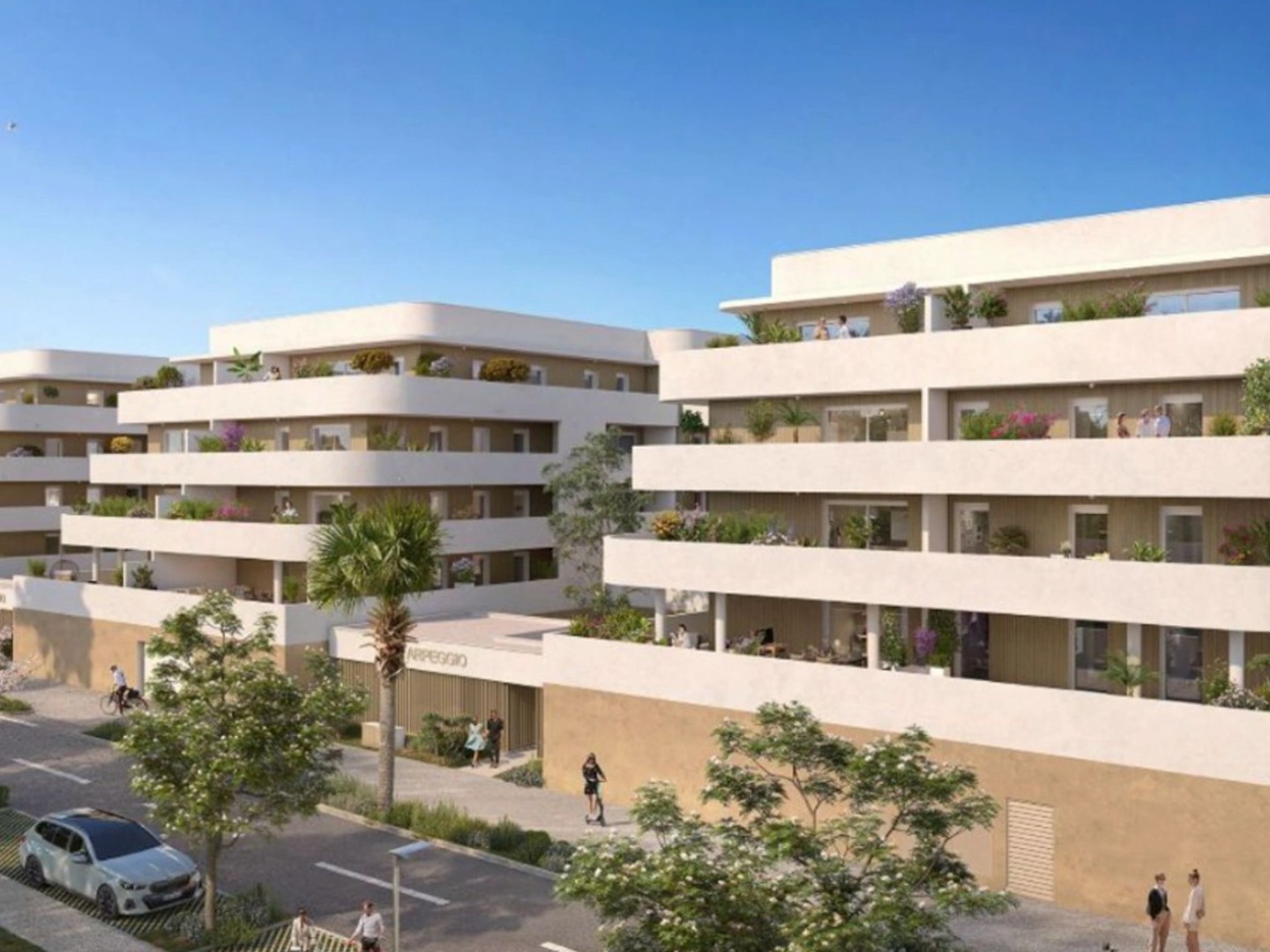 Appartement à vendre - 2 pièces - 44m2 - Canet-En-Roussillon (66140)