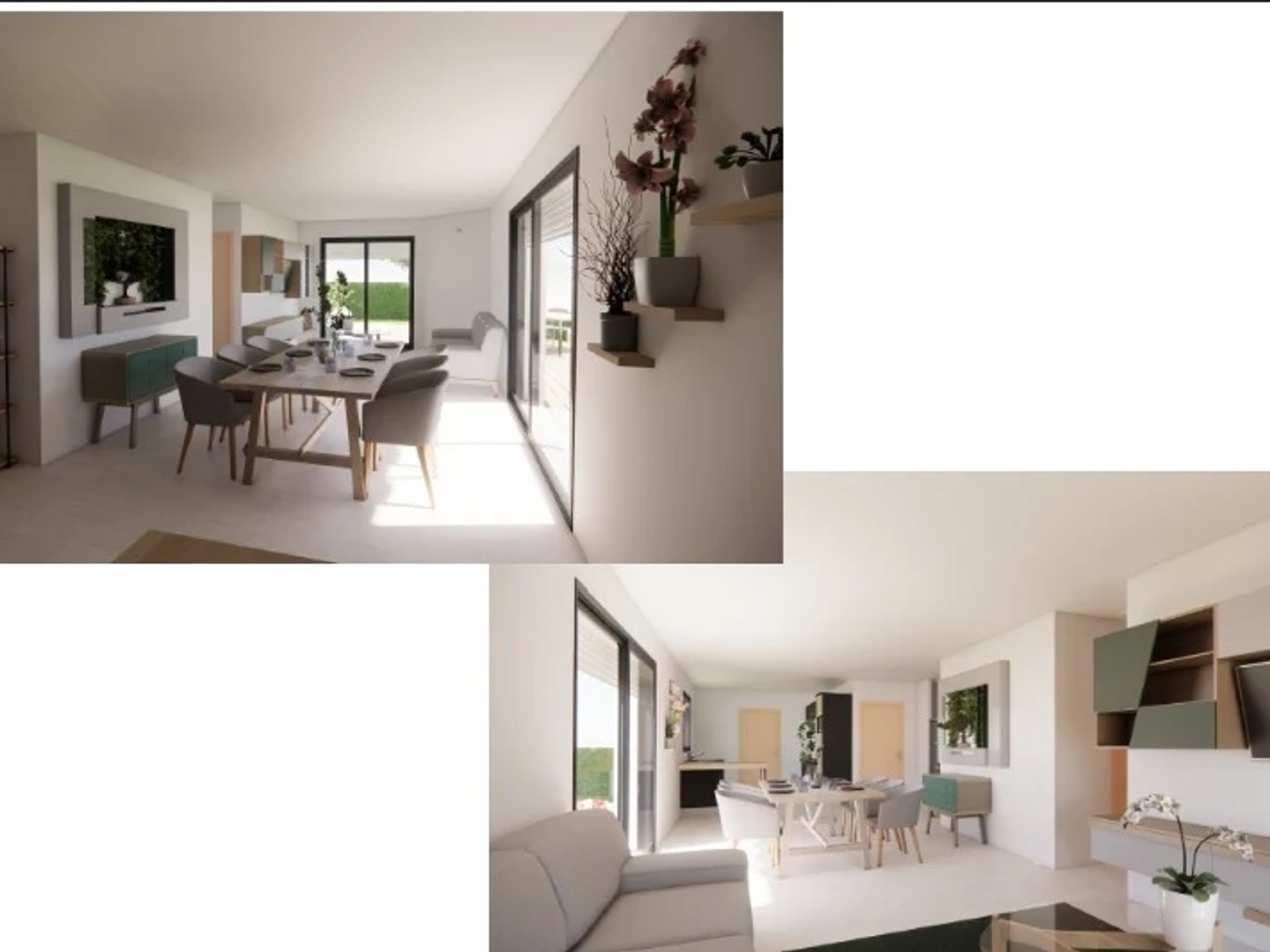 Maison à vendre - 4 pièces - 90m2 - Sacé (53470)