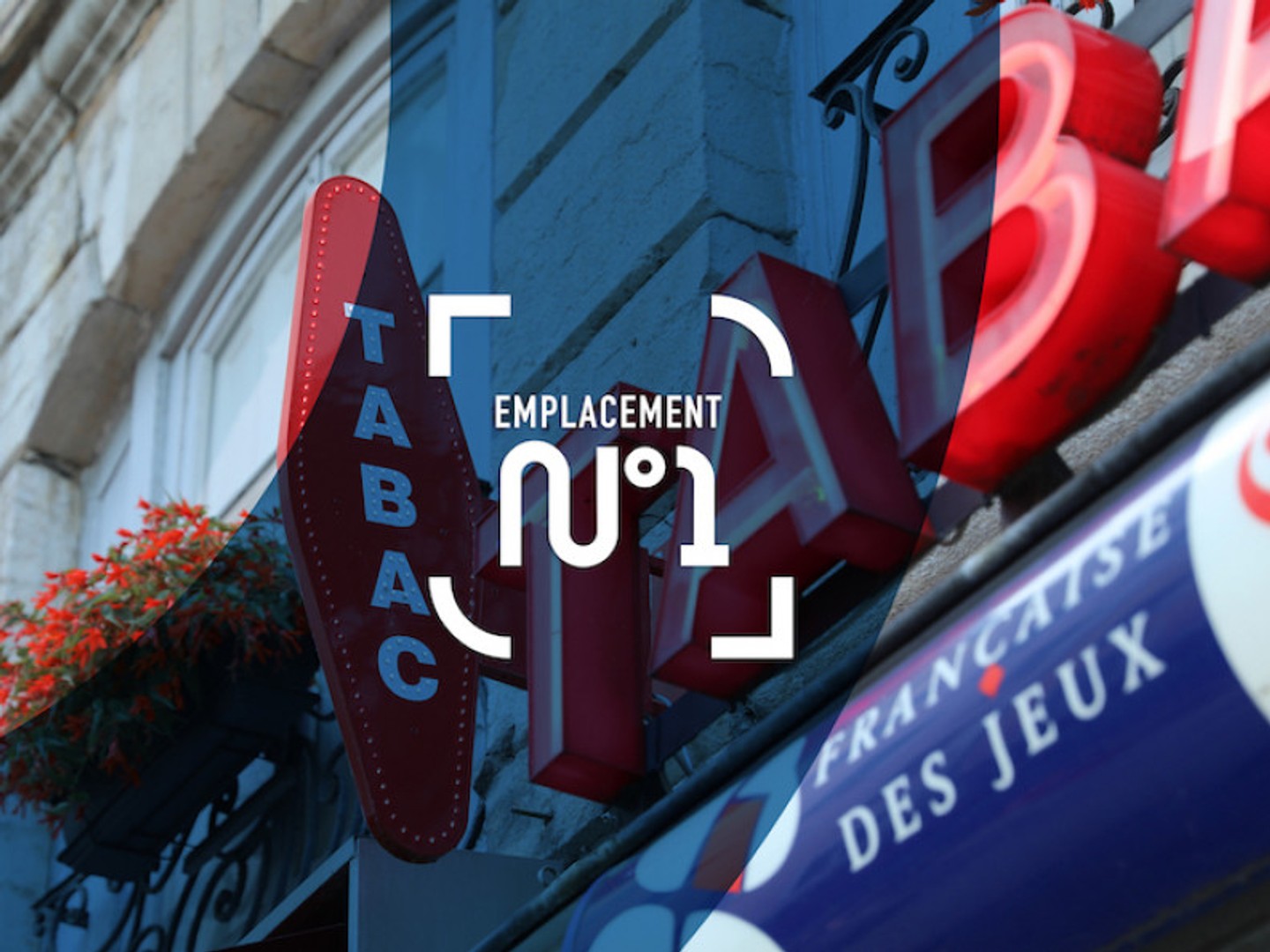Tabac presse 200 m²