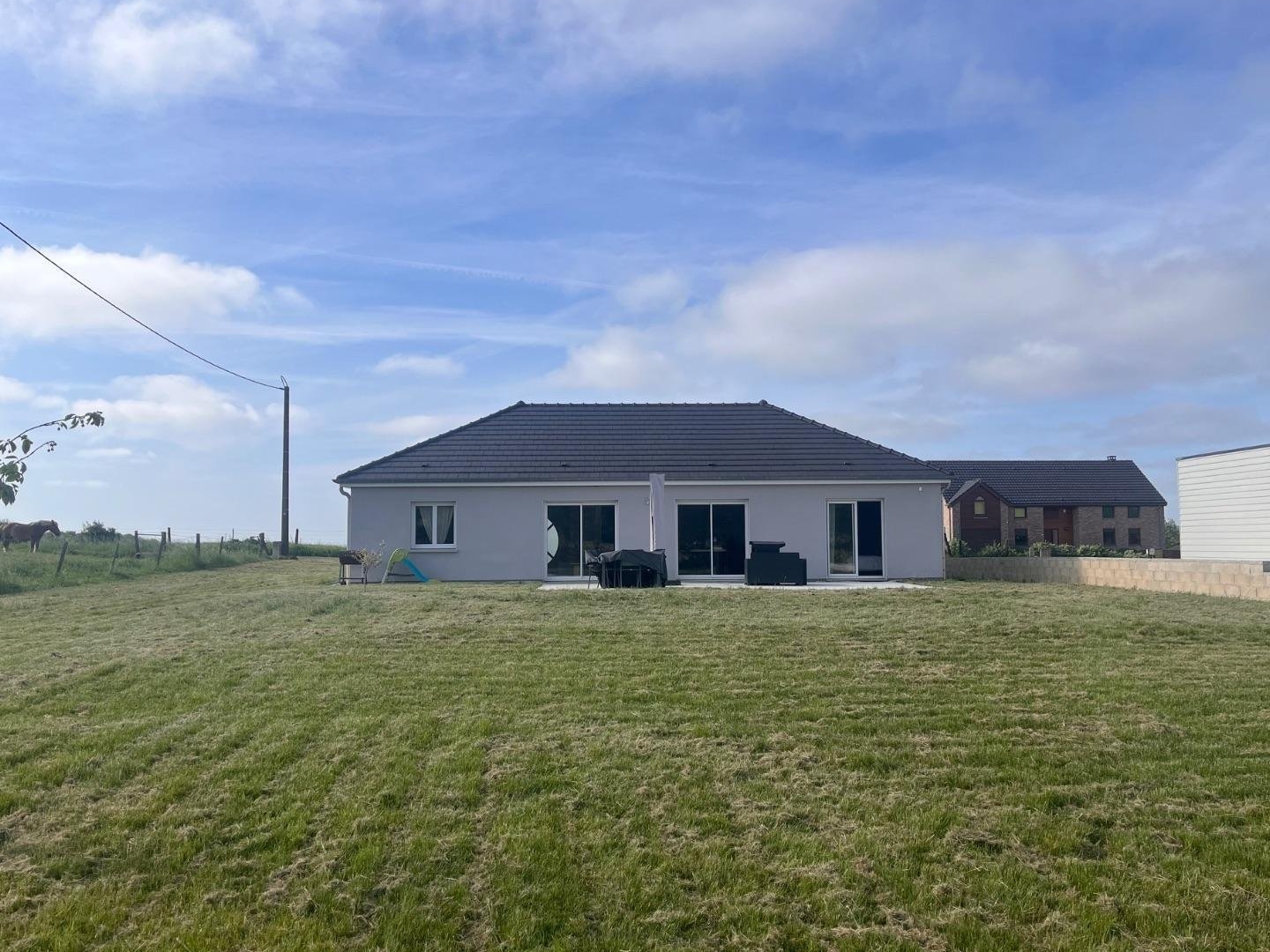 Maison 4 pièces 112 m²