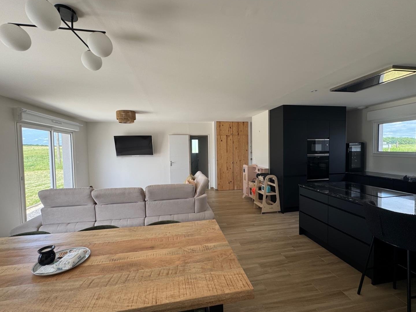 Maison à vendre - 4 pièces - 112m2 - Maisoncelle-Et-Vi... (08450)