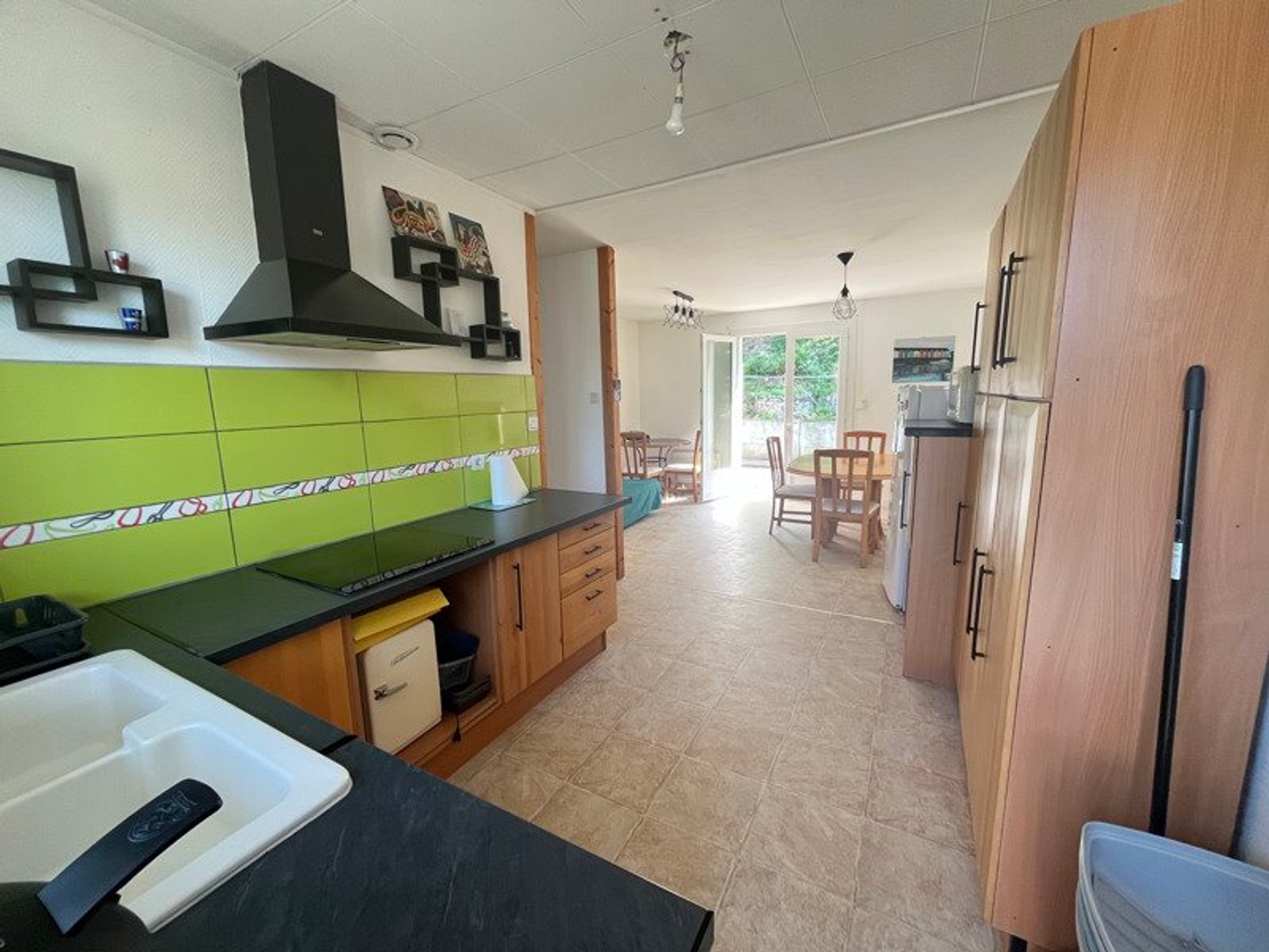 Maison à vendre - 5 pièces - 102m2 - Saint-Pardoux-Isaac (47800)