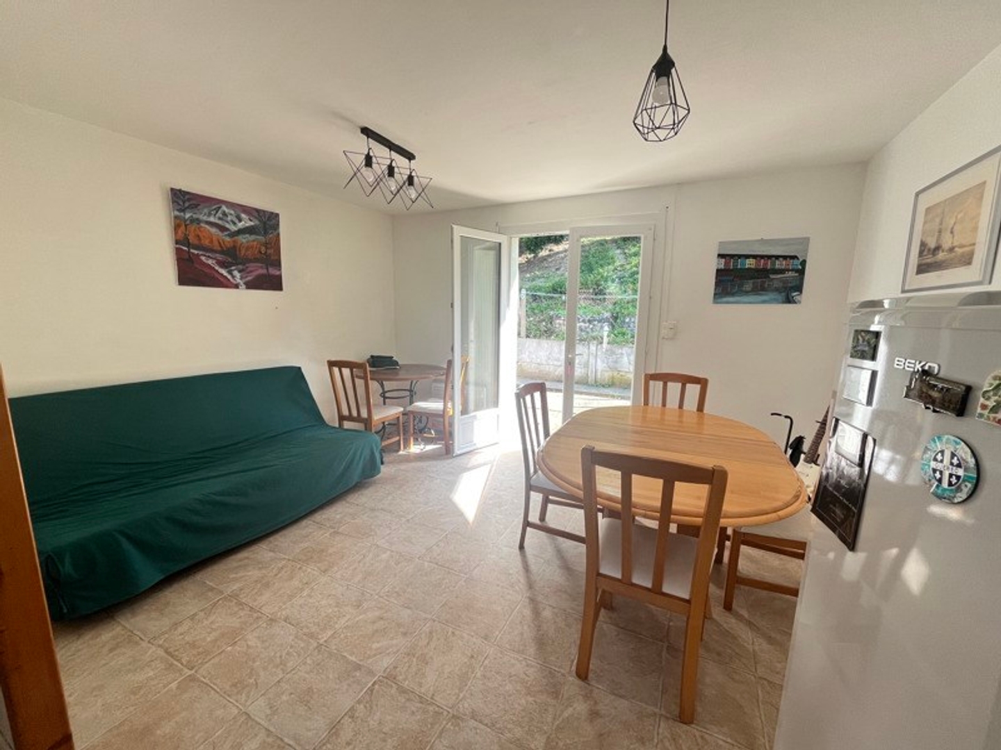 Maison à vendre - 5 pièces - 102m2 - Saint-Pardoux-Isaac (47800)