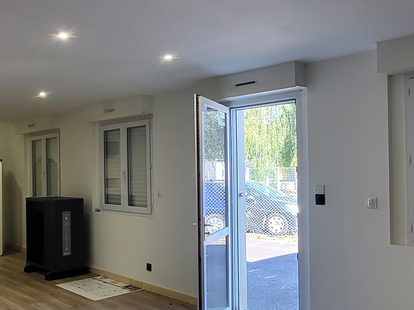 Local commercial 320 m²