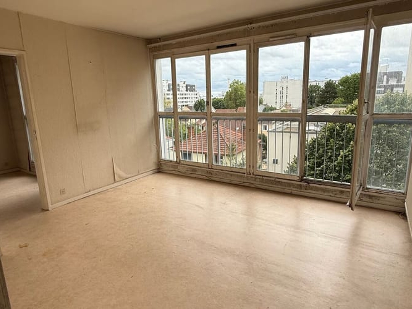 Appartement à vendre - 2 pièces - 45m2 - Argenteuil (95100)