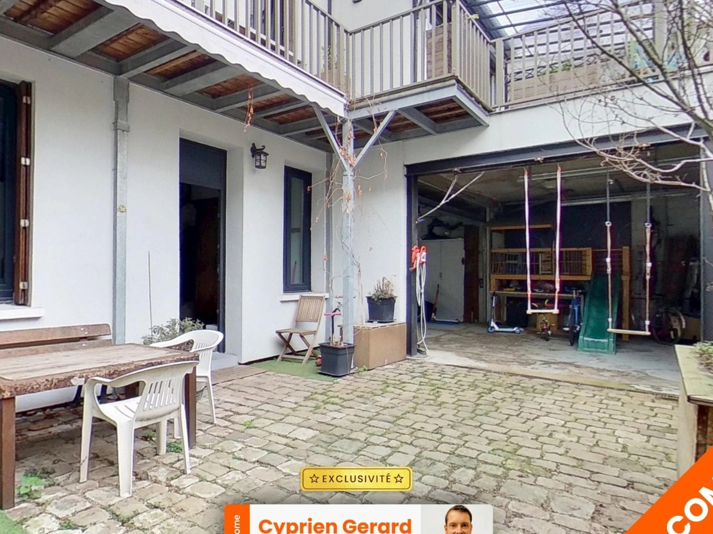 Maison 7 pièces 176 m²