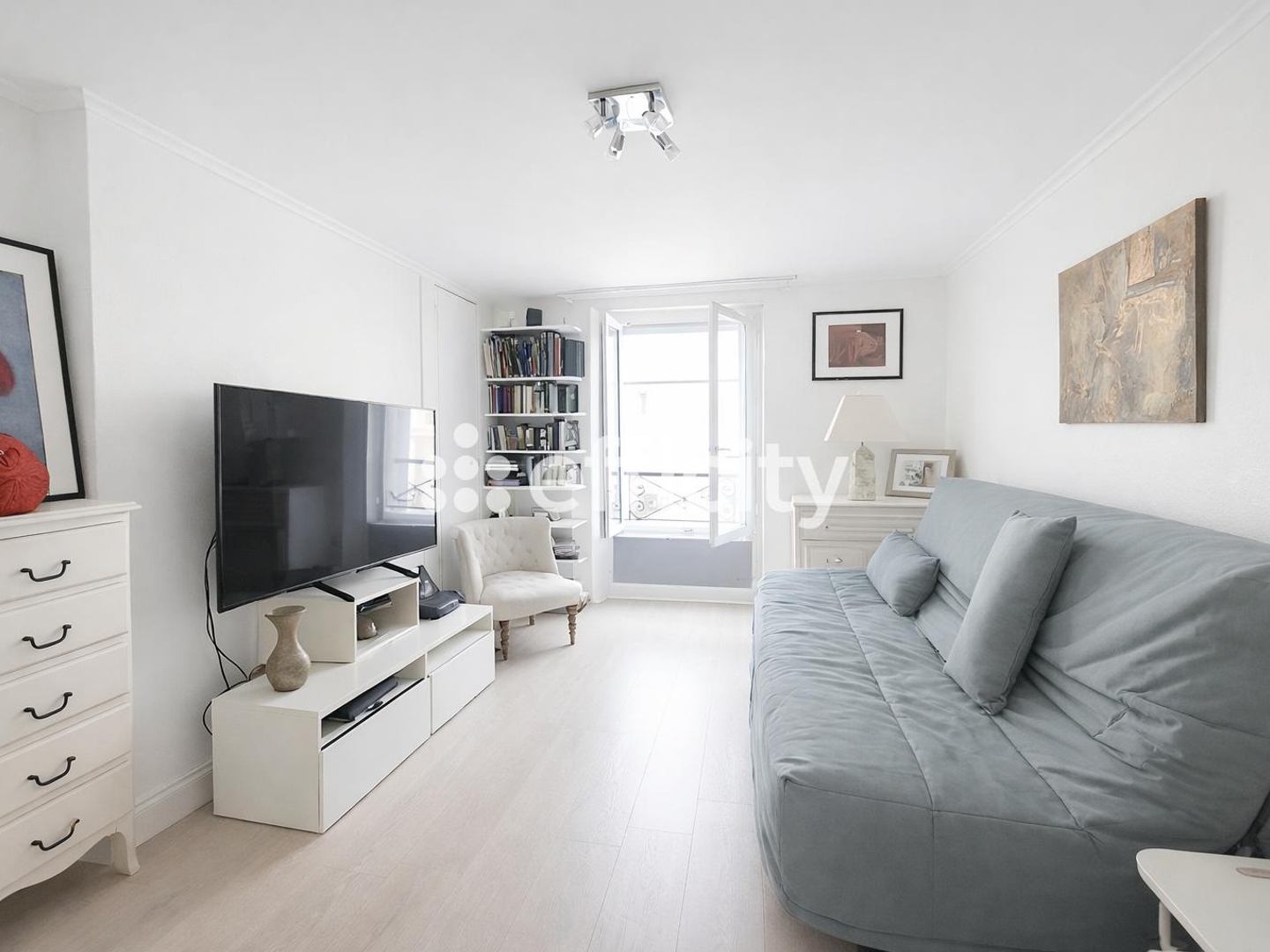 Appartement 2 pièces 34 m²