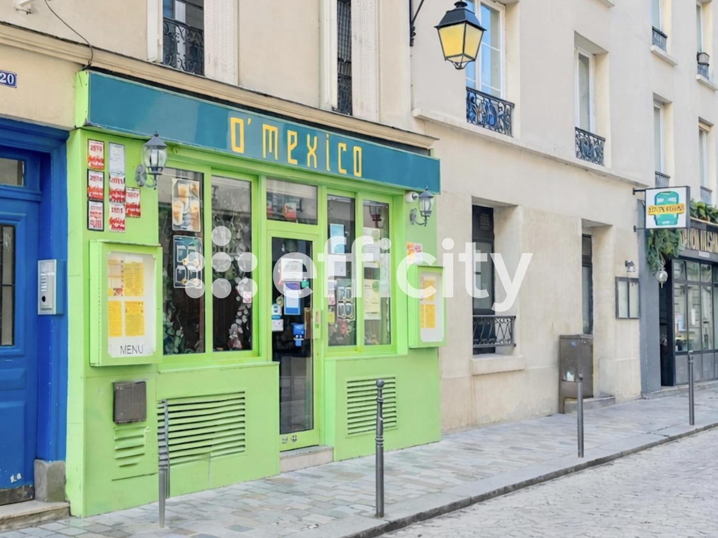 Appartement à vendre - 2 pièces - 34m2 - Paris 13e (75013)