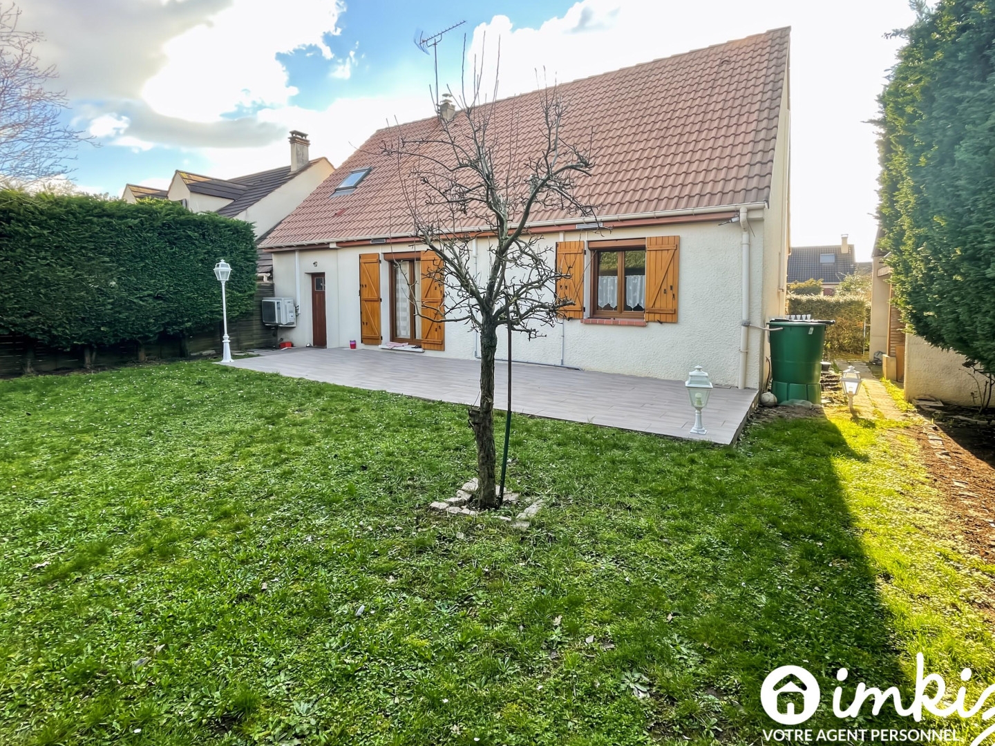 Maison 5 pièces