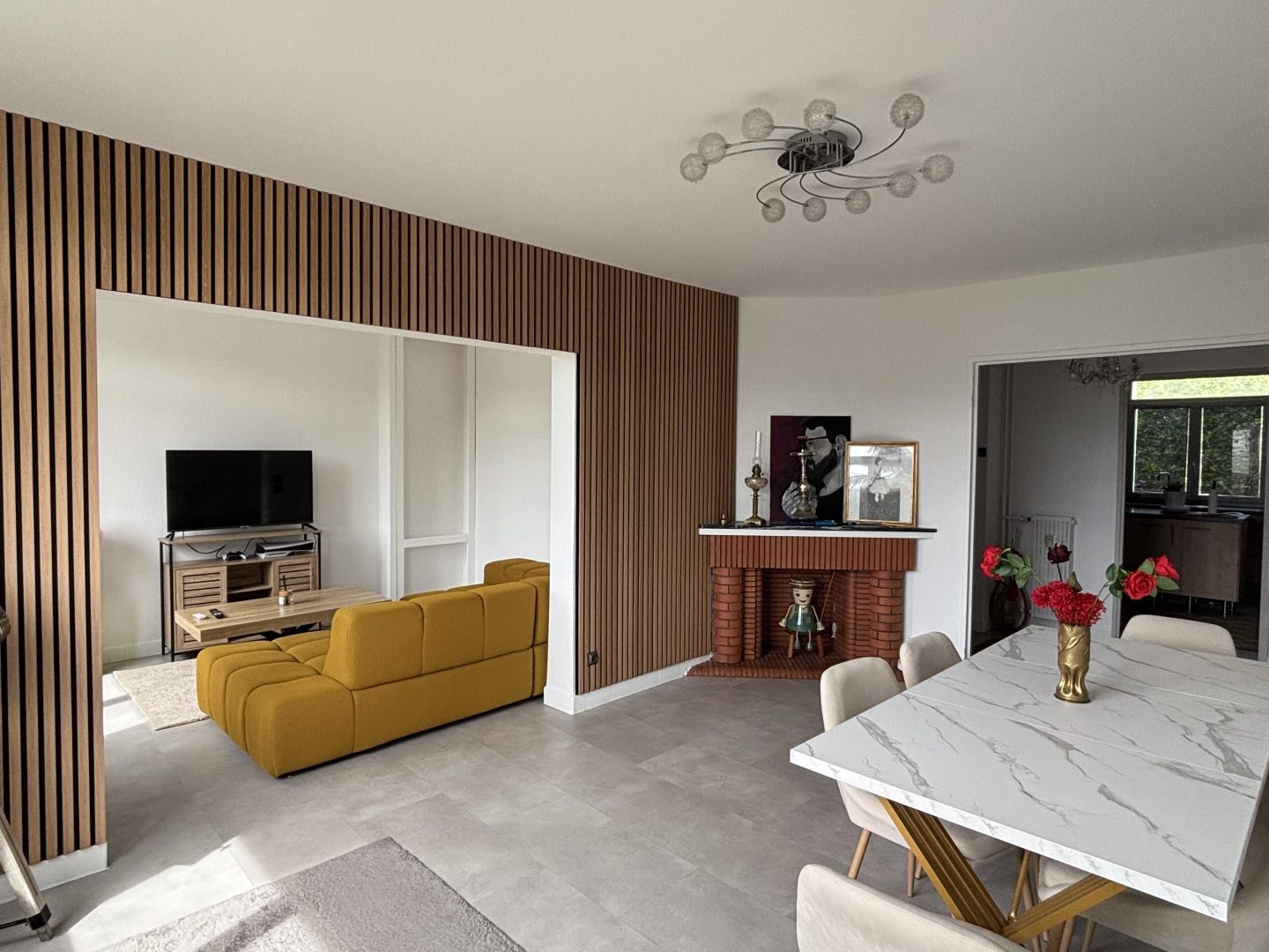 Appartement à vendre - 5 pièces - 100m2 - Privas (07000)