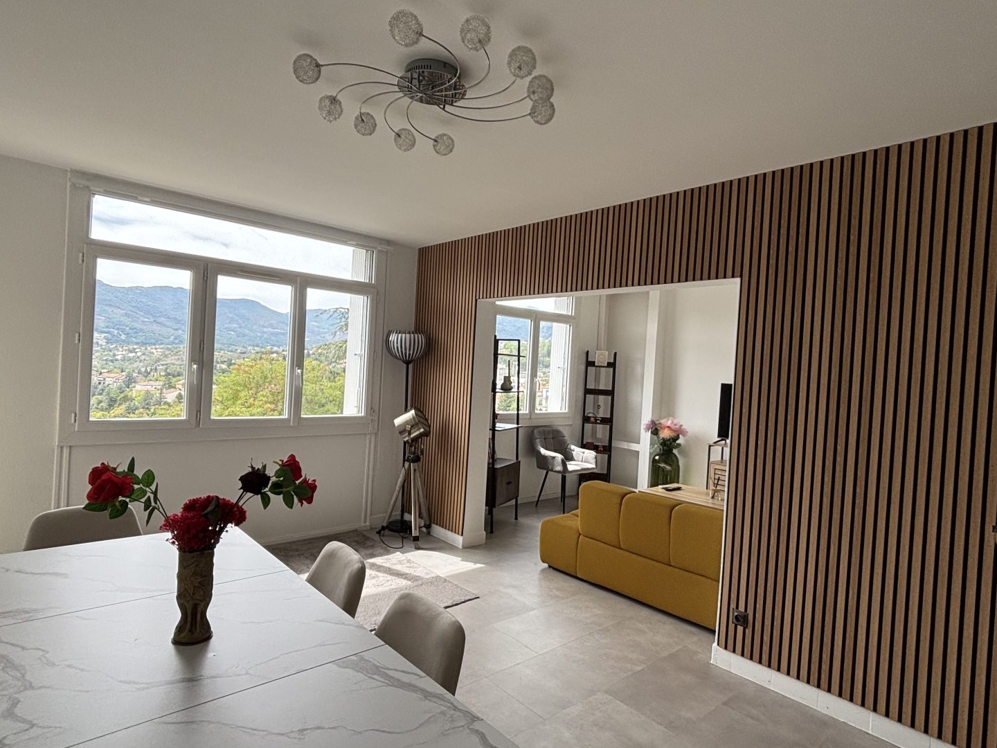 Appartement à vendre - 5 pièces - 100m2 - Privas (07000)