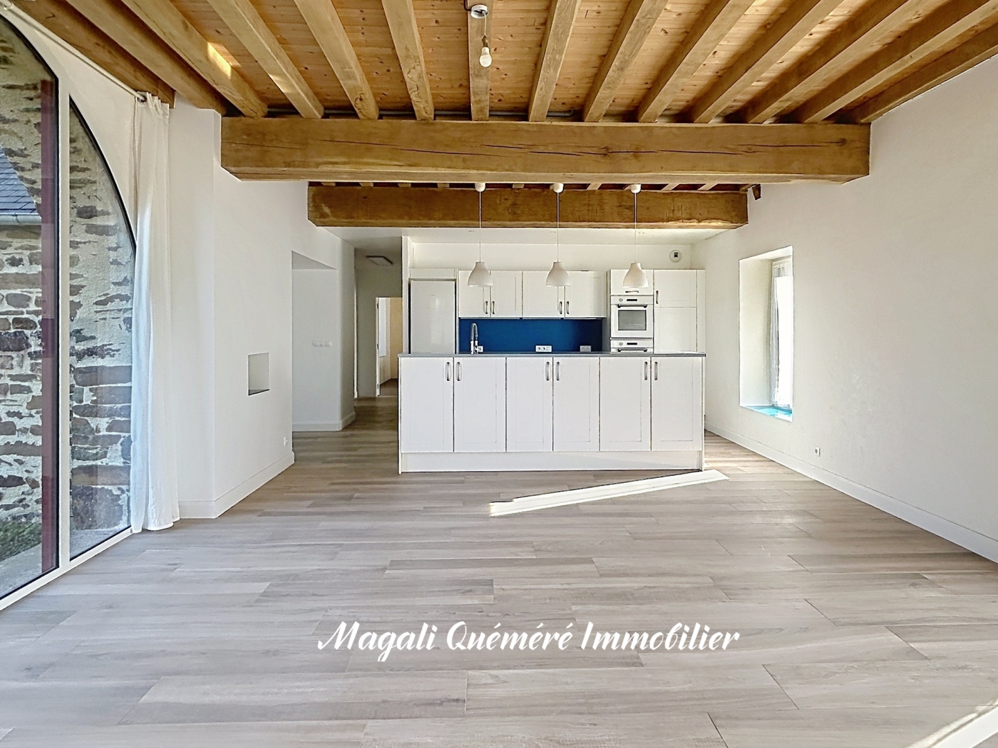Maison à vendre - 11 pièces - 350m2 - Iffendic (35750)