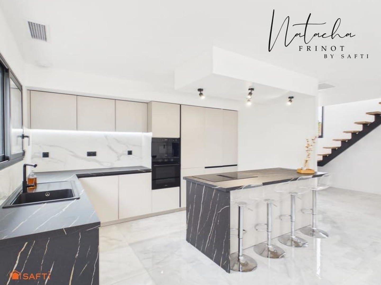 Maison à vendre - 5 pièces - 120m2 - Vacquiers (31340)
