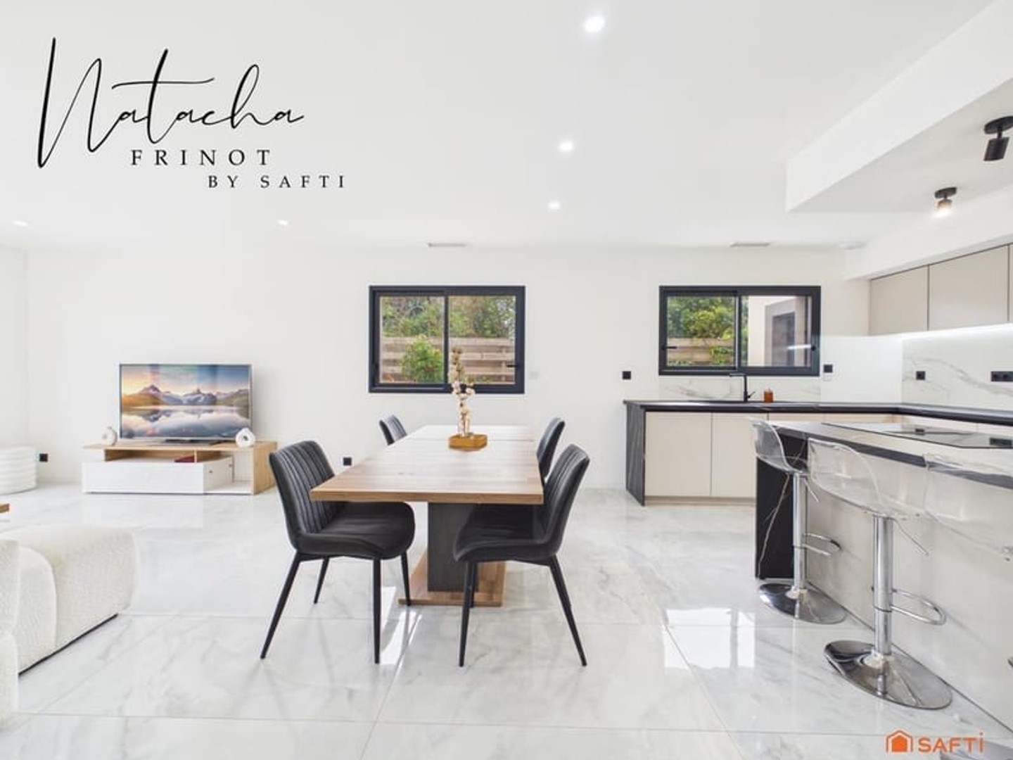 Maison à vendre - 5 pièces - 120m2 - Vacquiers (31340)