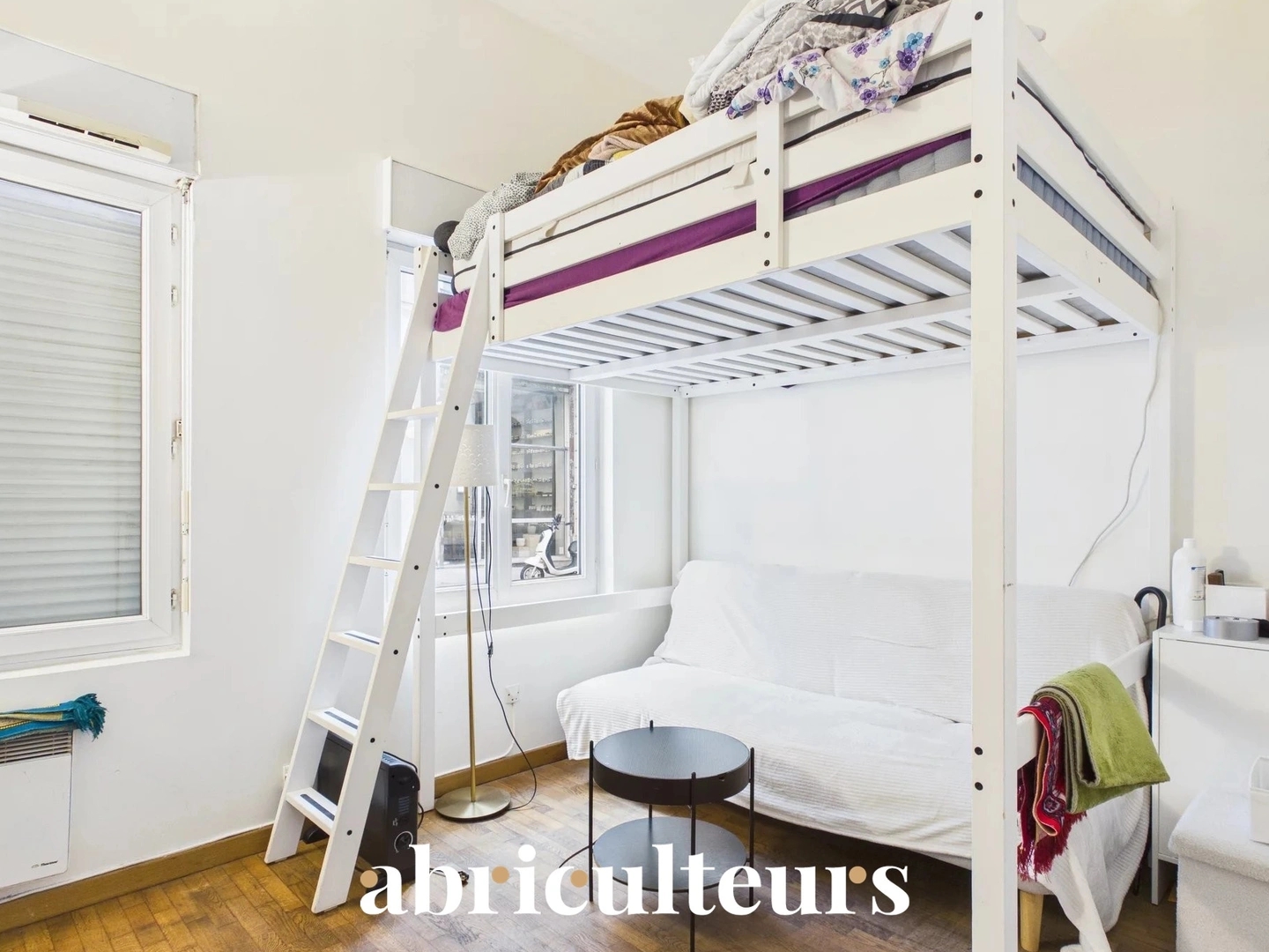 STUDIO AVEC PARKING RARE | INVESTISSEMEN...