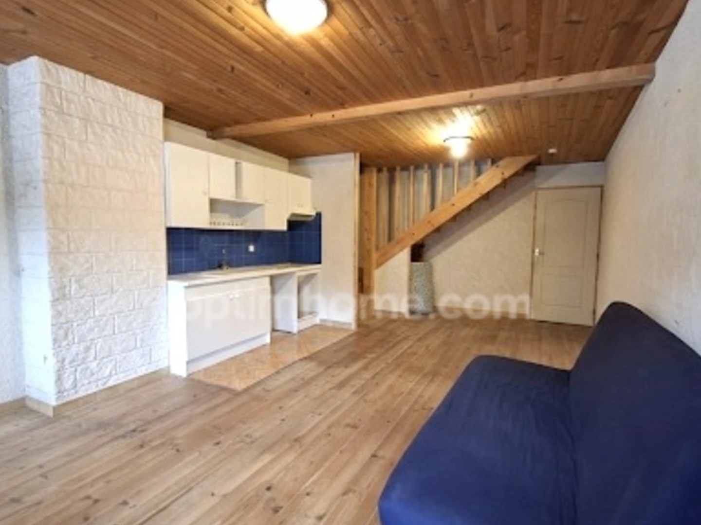 Appartement à vendre 3 pièces SEYNE (04)