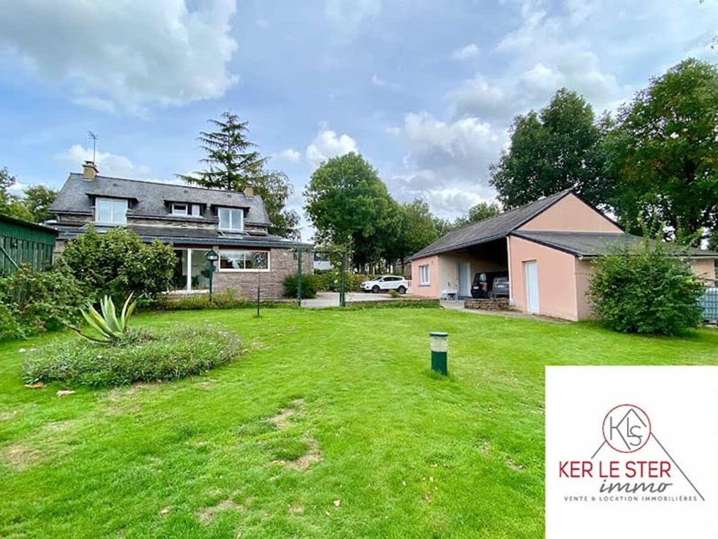 Maison 6 pièces 150 m²