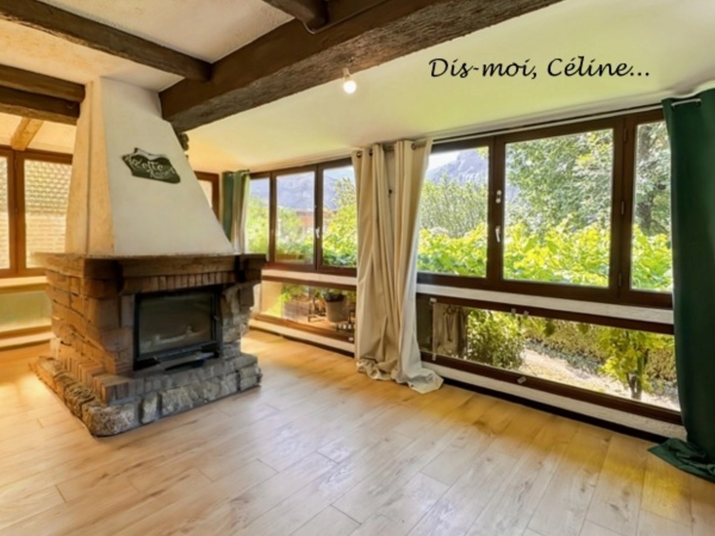Maison à vendre - 6 pièces - 134m2 - Saint-Martin-De-L... (73140)