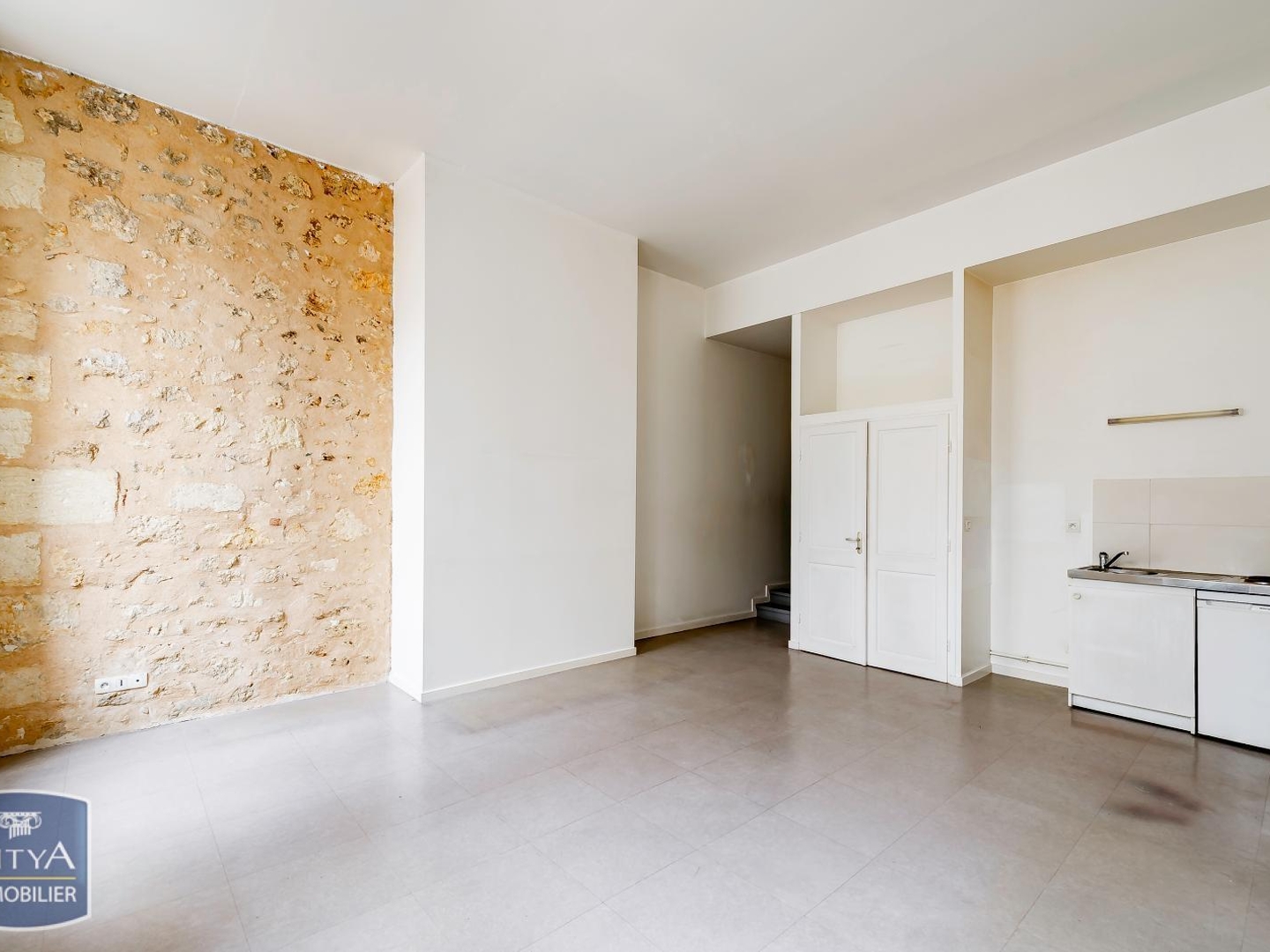 Appartement à vendre - 2 pièces - 46m2 - Bordeaux (33000)