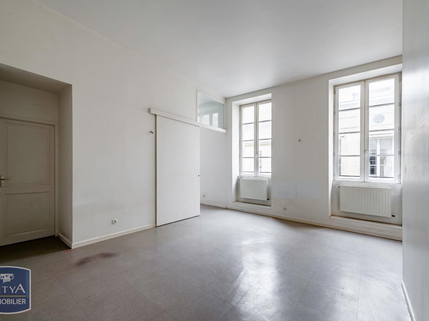 Appartement à vendre - 2 pièces - 46m2 - Bordeaux (33000)