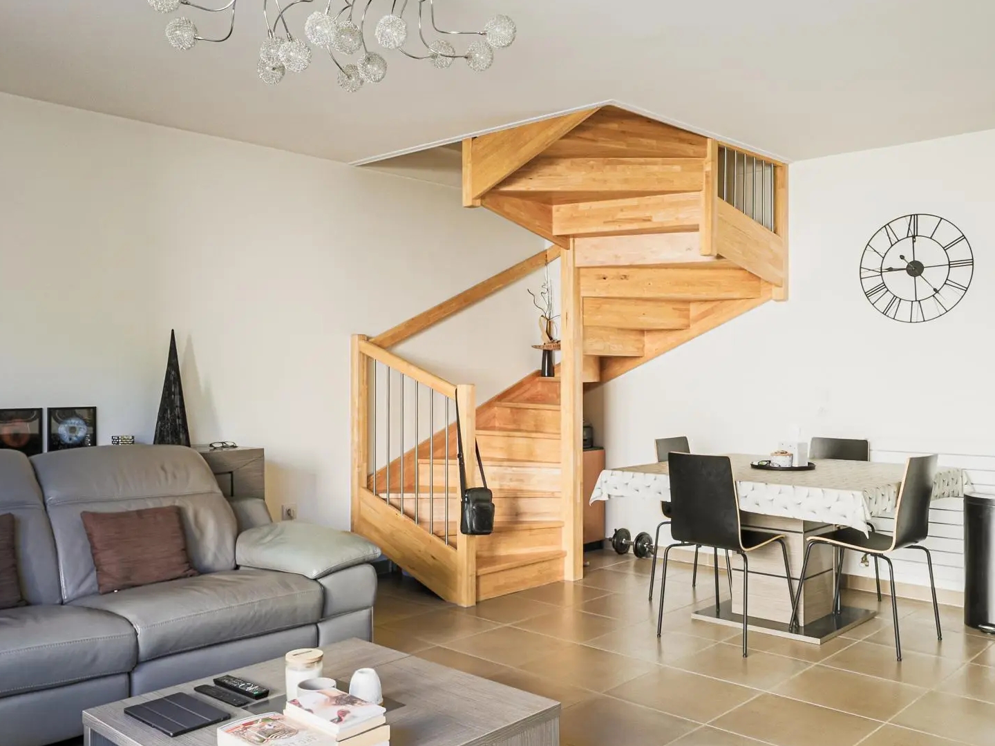 Appartement à vendre - 3 pièces - 71m2 - Gières (38610)