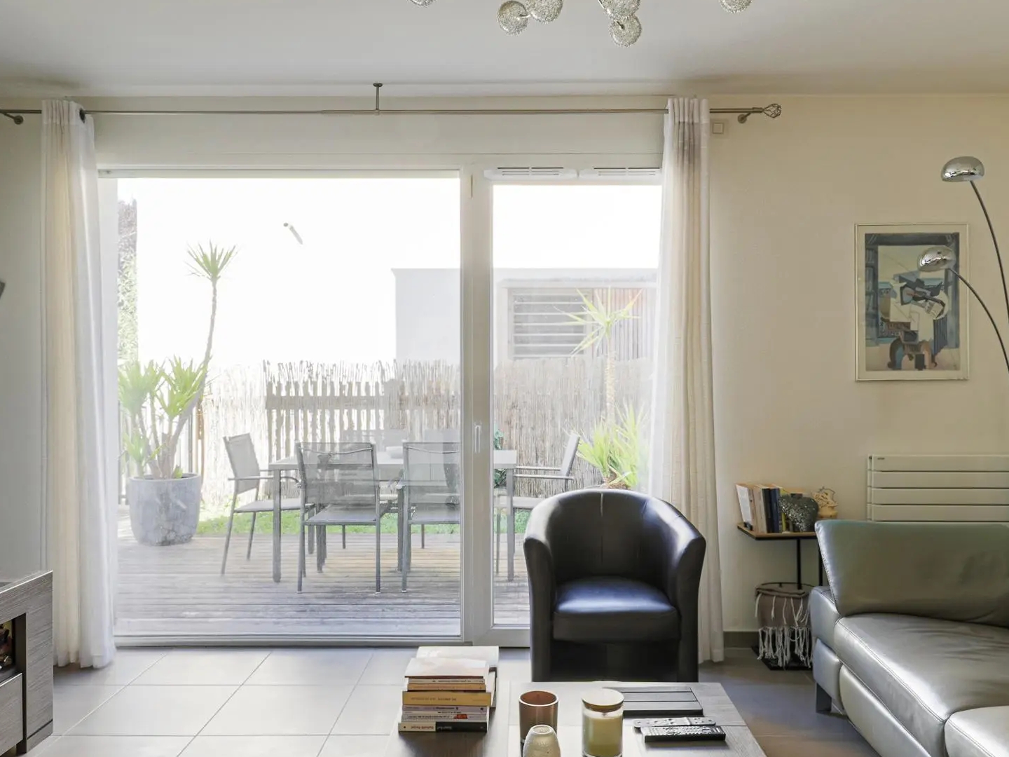 Appartement à vendre - 3 pièces - 71m2 - Gières (38610)