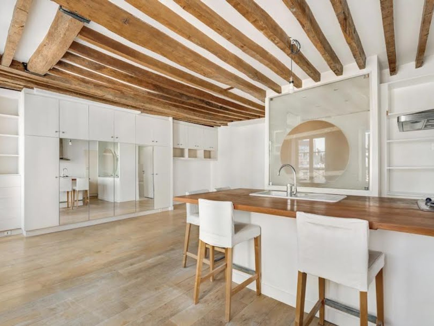 Appartement 1 pièce 36 m²
