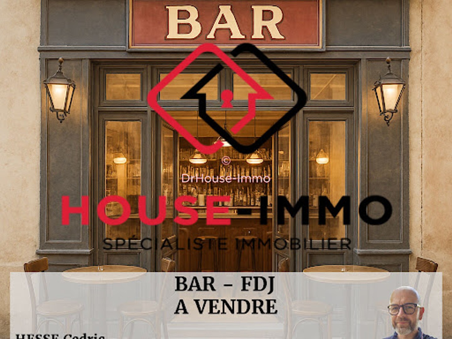 Local commercial 150 m²