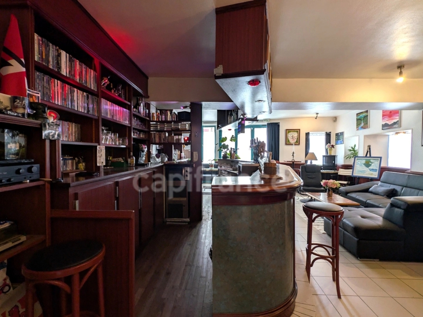 Immeuble à vendre - 5 pièces - 260m2 - Sées (61500)