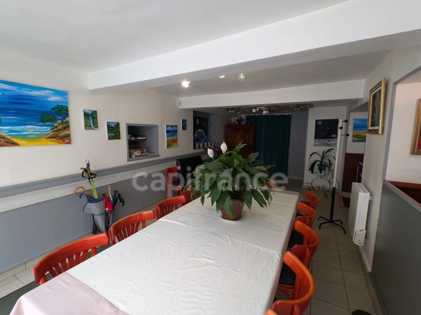 Immeuble à vendre - 5 pièces - 260m2 - Sées (61500)